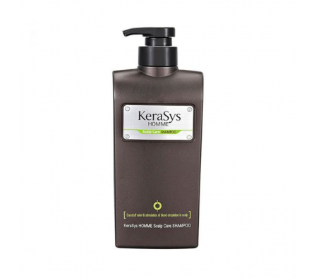 Kerasys Shampoo For Men Scalp Care 550ml