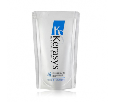 Kerasys Acondicionador Refil Moist Clinic 500 ml