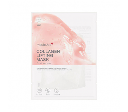 Medicube Mascarilla Colageno Lifting 1 Unidad