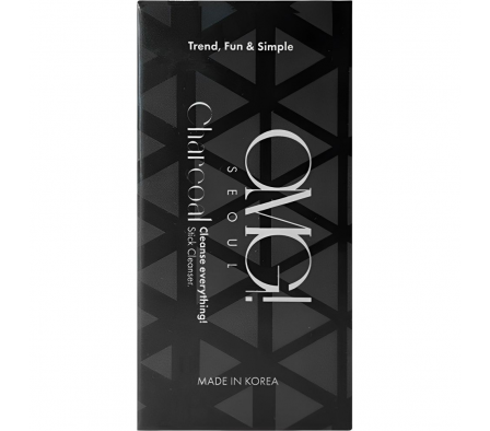 OMG Jabon en Barra Charcoal 35gr