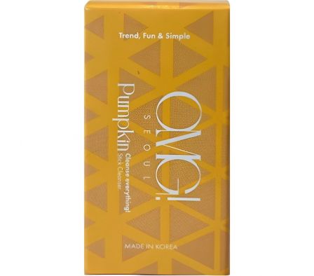 OMG Jabon en Barra Pumpkin 35gr