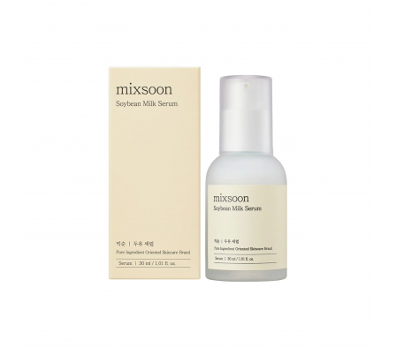 Mixsoon Serum Nutritivo de Soja 30ml 