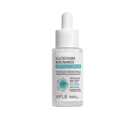 APLB Sérum Glutatión Niacinamida 40ml