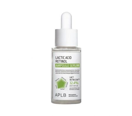 APLB Sérum Ácido Láctico Retinol 40ml
