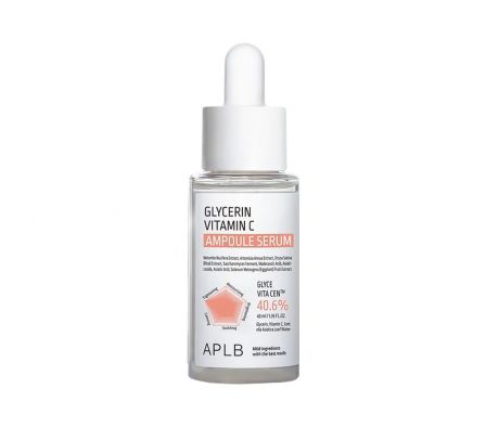APLB Sérum Glicerina Vitamina C 40ml