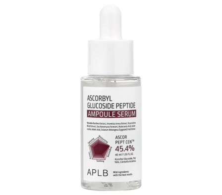APLB Sérum Ascorbil Glucósido Péptido