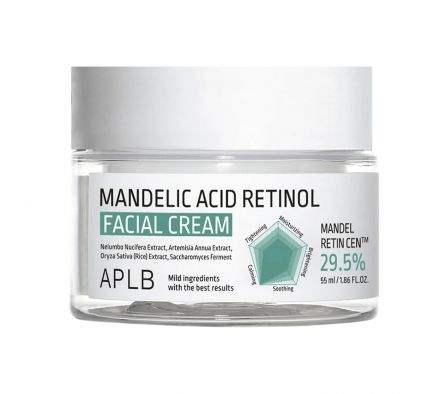 APLB Crema Ácido Mandélico Retinol 55ml