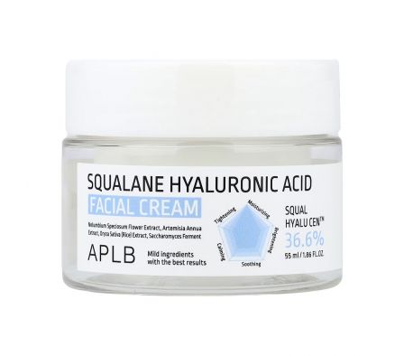 APLB Crema Escualano Hialurónico