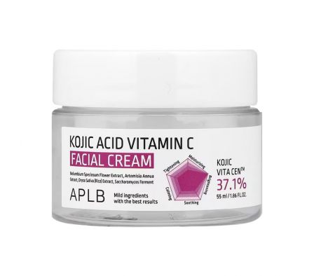 APLB Crema Ácido Kójico Vitamina C