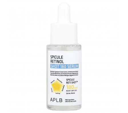 APLB Sérum Spicule Retinol Shot 180