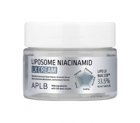 APLB Crema Liposoma Niacinamida LX