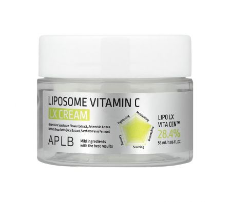 APLB Crema Liposoma Vitamina C LX