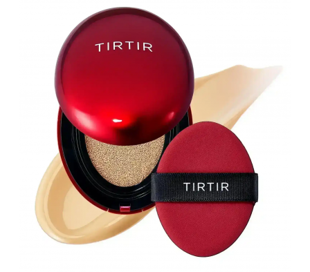 Tirtir Cushion Mask Fit Red Sheer Beige 22W