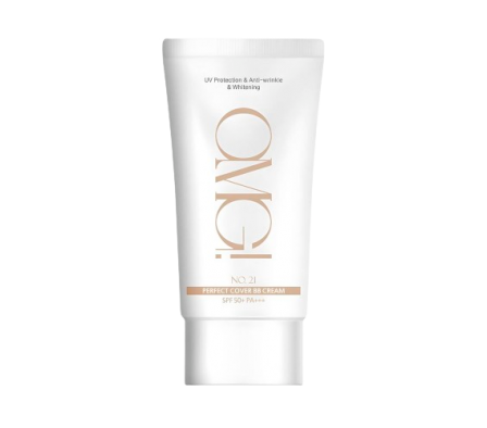 OMG BB Cream SPF+50 Numero 21