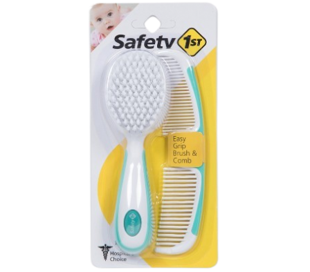Safety Cepillo - Peine Easy Grip Aqua 