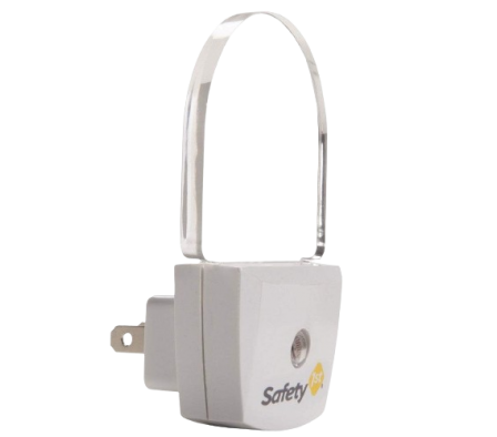 Pack de 2 Luces Nocturna con Sensor Automático