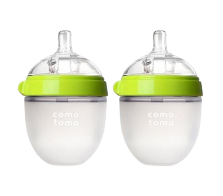 ComoTomo Biberon 150ml Pack X2