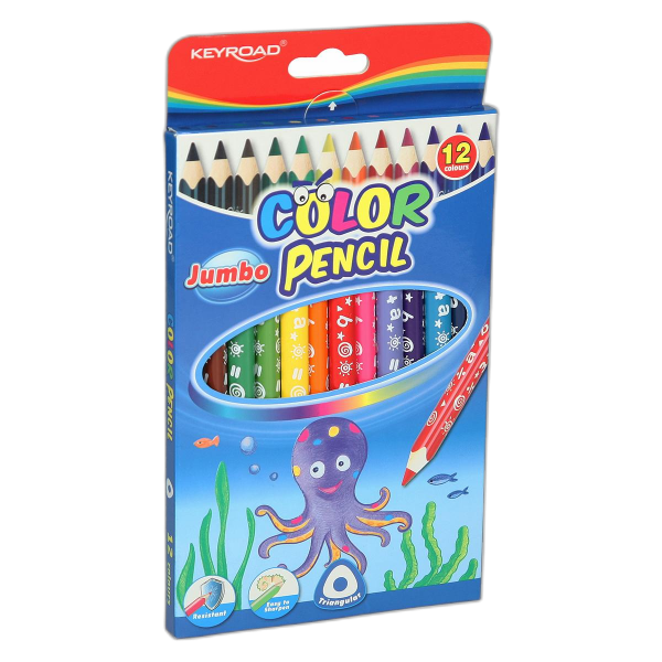 Keyroad EXRASER Plus – Lot De 2 Gommes – Efface Crayon Et Crayons De Couleur – Sans PVC, Idéal école Et Bureau